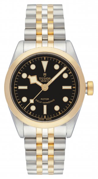 Tudor Black Bay 36 S&G Tudor Black Bay 36 S&G