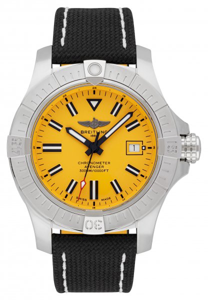 Breitling Avenger Automatic 45 Seawolf Breitling Avenger Automatic 45 Seawolf
