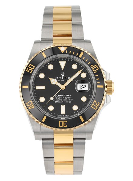 Rolex Submariner Date