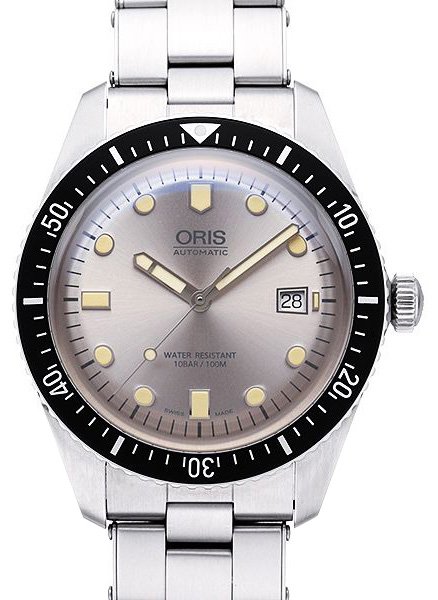 Oris Divers Sixty-Five