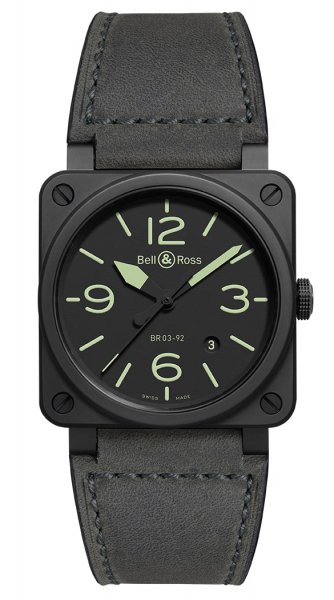 Bell & Ross BR 03-92 NIGHTLUM