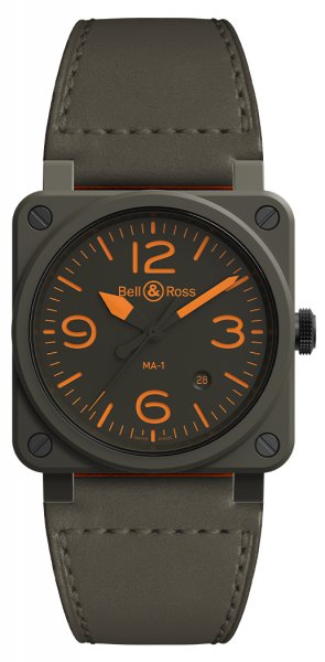 Bell & Ross BR 03-92 MA-1