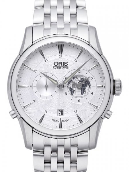 Oris Artelier Greenwich Mean Time Limited Edition Oris Artelier Greenwich Mean Time Limited Edition