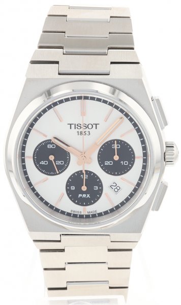 Tissot T-Classic PRX Automatic Chronograph