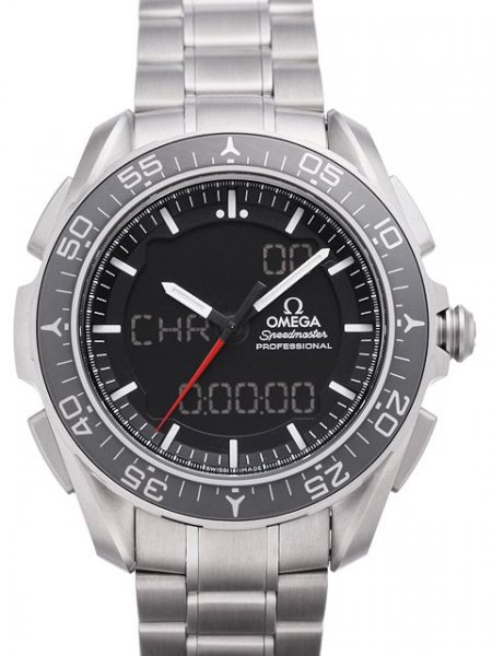 Omega Speedmaster Skywalker X-33 Chronograph 45mm Omega Speedmaster Skywalker X-33 Chronograph 45mm