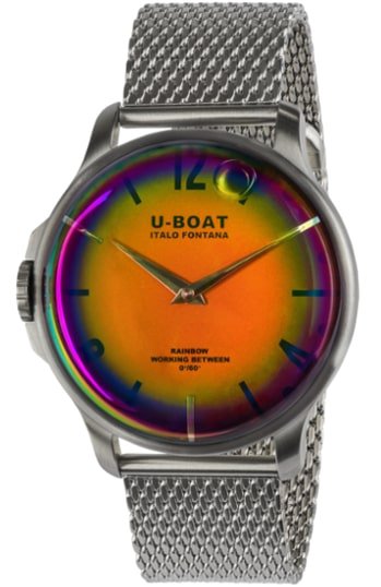 U-Boat Rainbow 44 ORANGE SS