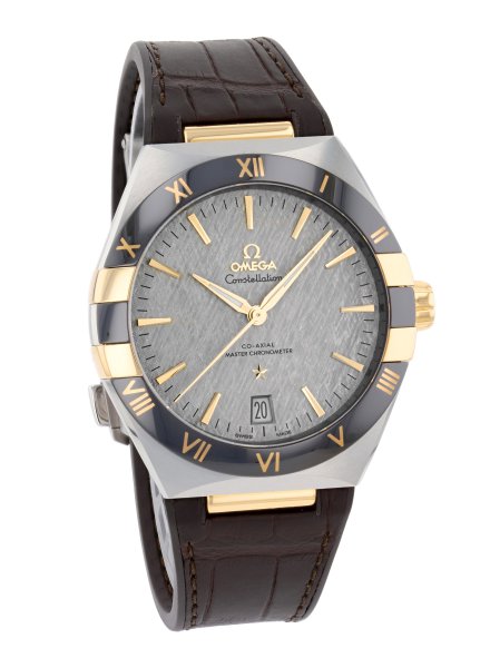 Omega Constellation Co-Axial Master Chronometer 41mm