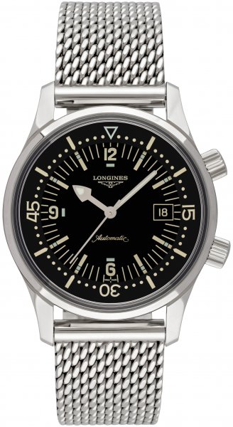 Longines Heritage Legend Diver Automatic 42mm Longines Heritage Legend Diver Automatic 42mm