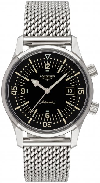 Longines Heritage Legend Diver Automatic 42mm