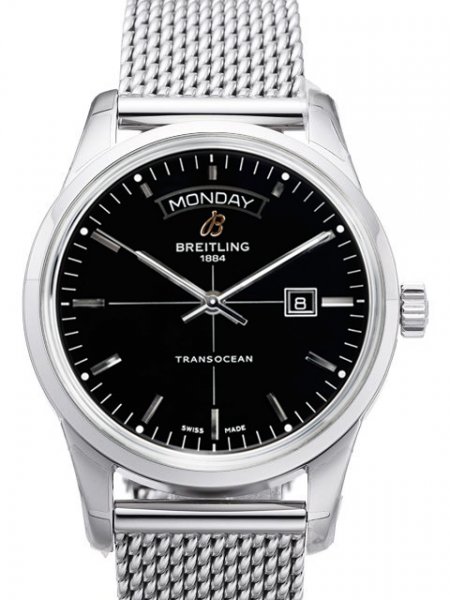 Breitling Transocean Day & Date Breitling Transocean Day & Date