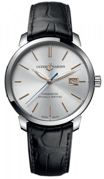 Ulysse Nardin Classico 40 mm Ulysse Nardin Classico 40 mm