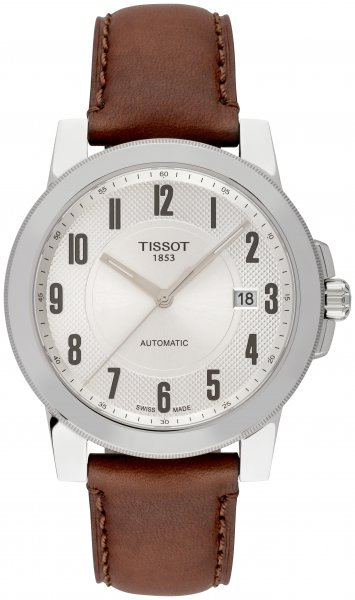 Tissot T Classic Gentleman Swissmatic T098.407.16.032.00