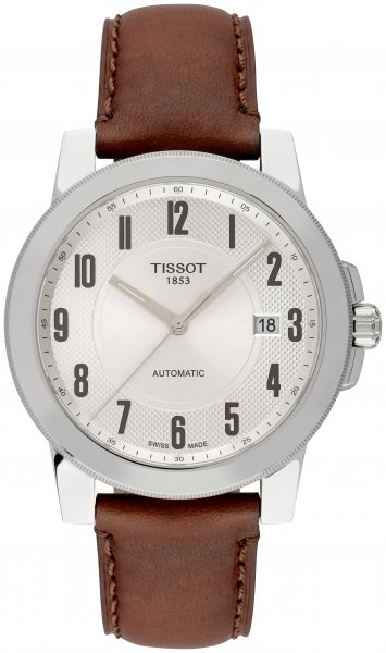 Tissot T-Classic Gentleman Swissmatic