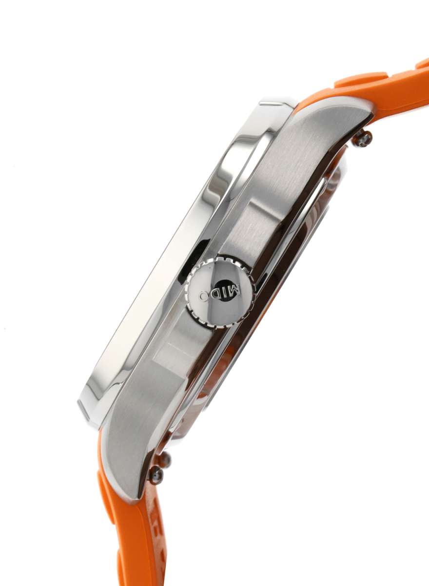 MIDO Multifort TV Big Date Uhrinstinkt