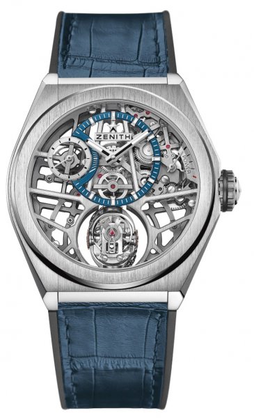 Zenith Defy Zero G