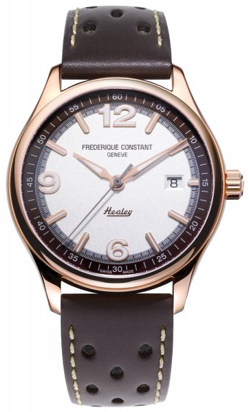 Frederique Constant Vintage Rally Healey Chronograph Automatic Limited Edition Frederique Constant Vintage Rally Healey Chronograph Automatic Limited Edition