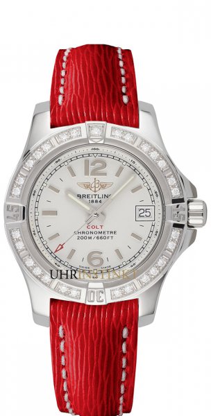 Breitling Colt Lady 33