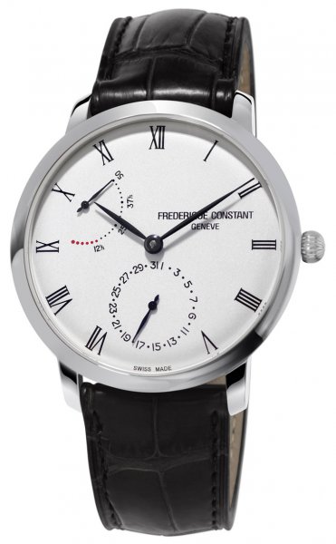 Frederique Constant Manufacture Slimline Power Reserve Frederique Constant Manufacture Slimline Power Reserve