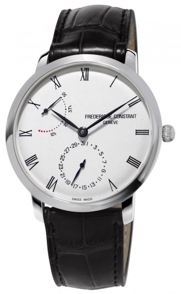 Frederique Constant Manufacture Slimline Power Reserve