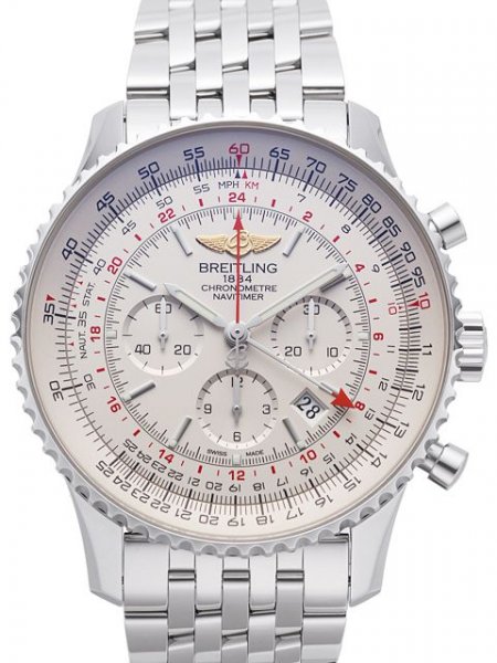 Breitling Navitimer GMT Breitling Navitimer GMT