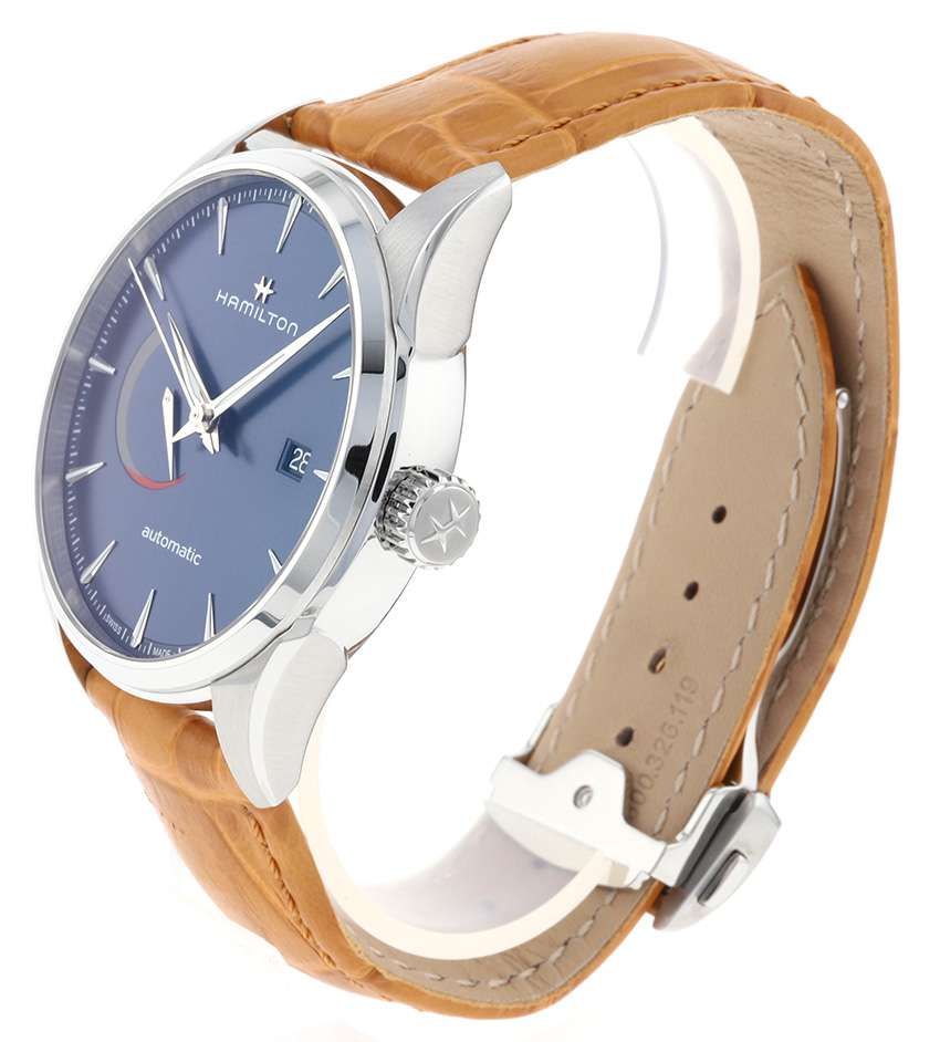 Hamilton Power Reserve Automatic EW Watches Hamilton Jazzmaster