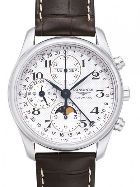 Longines master collection gents large hotsell