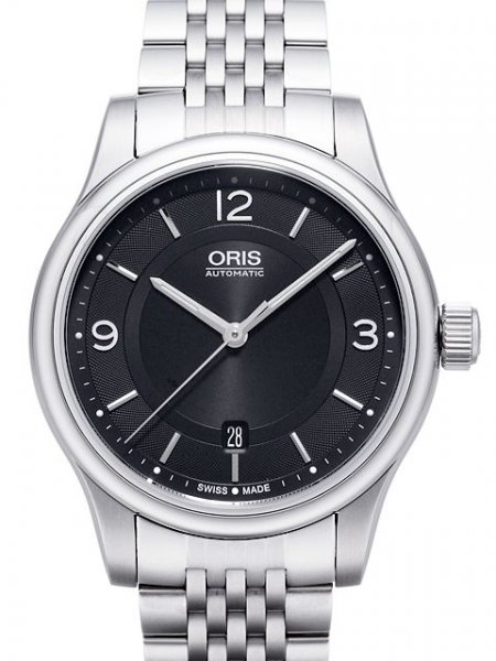 Oris Classic Date