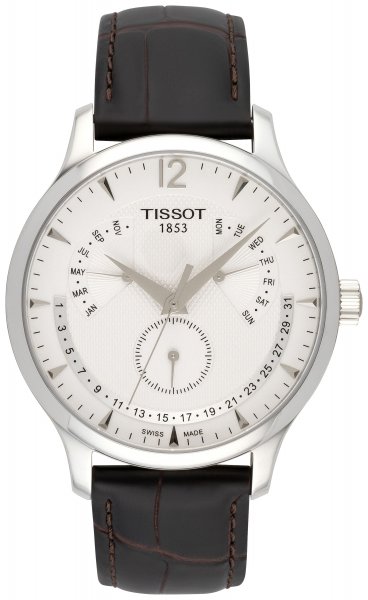 Tissot T-Classic Tradition Perpetual Calendar