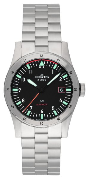 Fortis Flieger F-39 Automatic