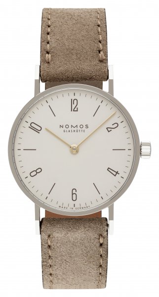 NOMOS Glashütte Tangente 33 Duo