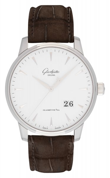 Glashütte Original Senator Excellence Panorama Date Glashütte Original Senator Excellence Panorama Date