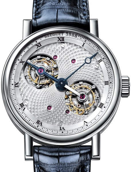 Breguet Grandes Complications Double-Tourbillon Breguet Grandes Complications Double-Tourbillon