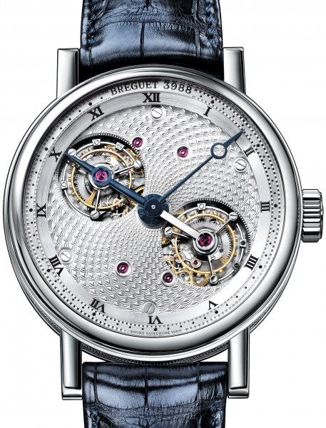 Breguet Grandes Complications Double-Tourbillon