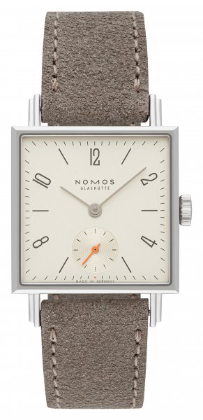 NOMOS Glashütte Tetra 27 champagner