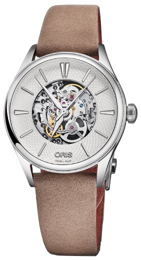 Oris Artelier Skeleton