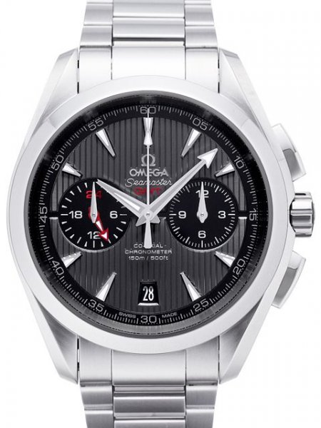 Omega Seamaster Aqua Terra 150 M GMT Chronograph