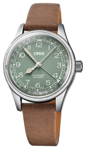 Oris Big Crown Pointer Date