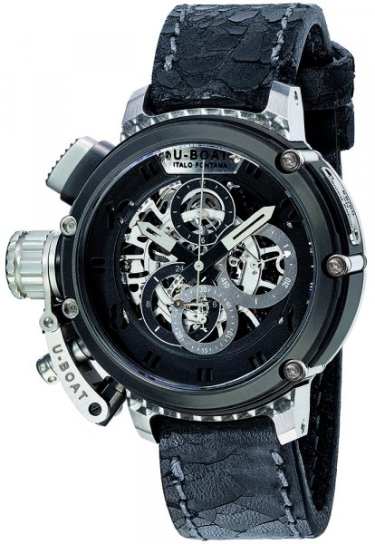 U-Boat Chimera Chrono 46 Skeleton Limited Edition