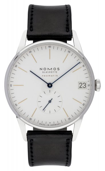 NOMOS Glashütte Orion neomatik 41 date NOMOS Glashütte Orion neomatik 41 date