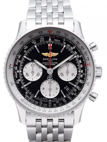 Breitling Navitimer 01