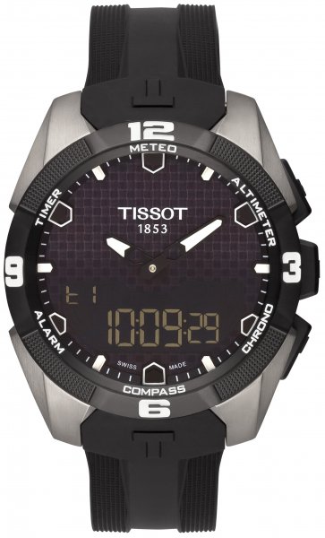 Tissot T-Touch Expert Solar