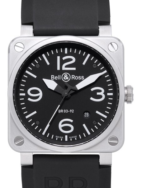 Bell & Ross BR 03-92 Steel