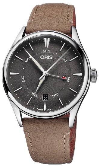 Oris Artelier Pointer Day Date