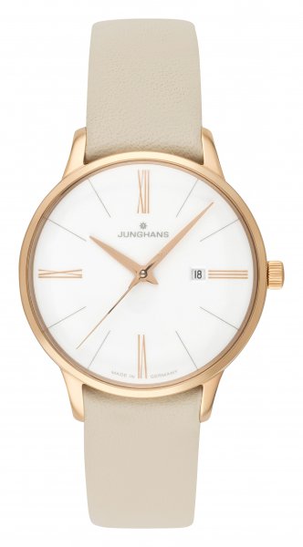 Junghans Meister Damen Quartz