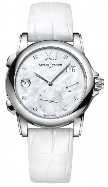 Ulysse Nardin Classico Lady Dual Time Ulysse Nardin Classico Lady Dual Time