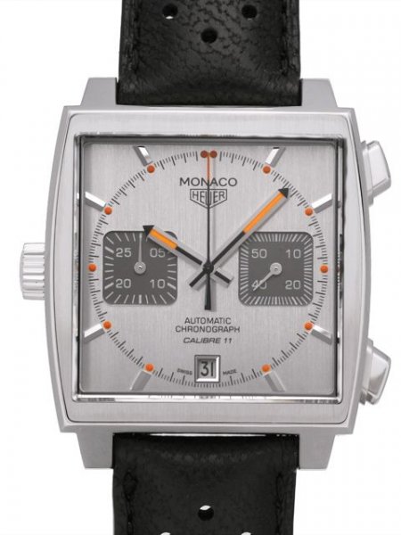 Tag Heuer Monaco Calibre 11 Automatik Chronograph Limited Edition