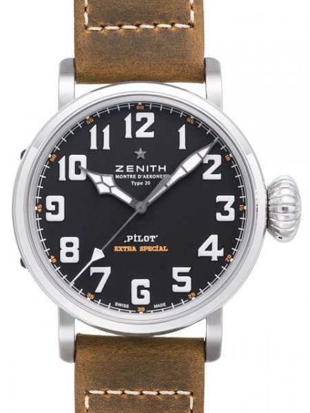 Zenith Pilot Montre D'A?ronef Type 20 Extra Special Zenith Pilot Montre D'A?ronef Type 20 Extra Special