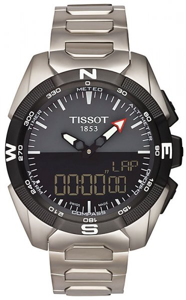 Tissot T-Touch Expert Solar Tissot T-Touch Expert Solar
