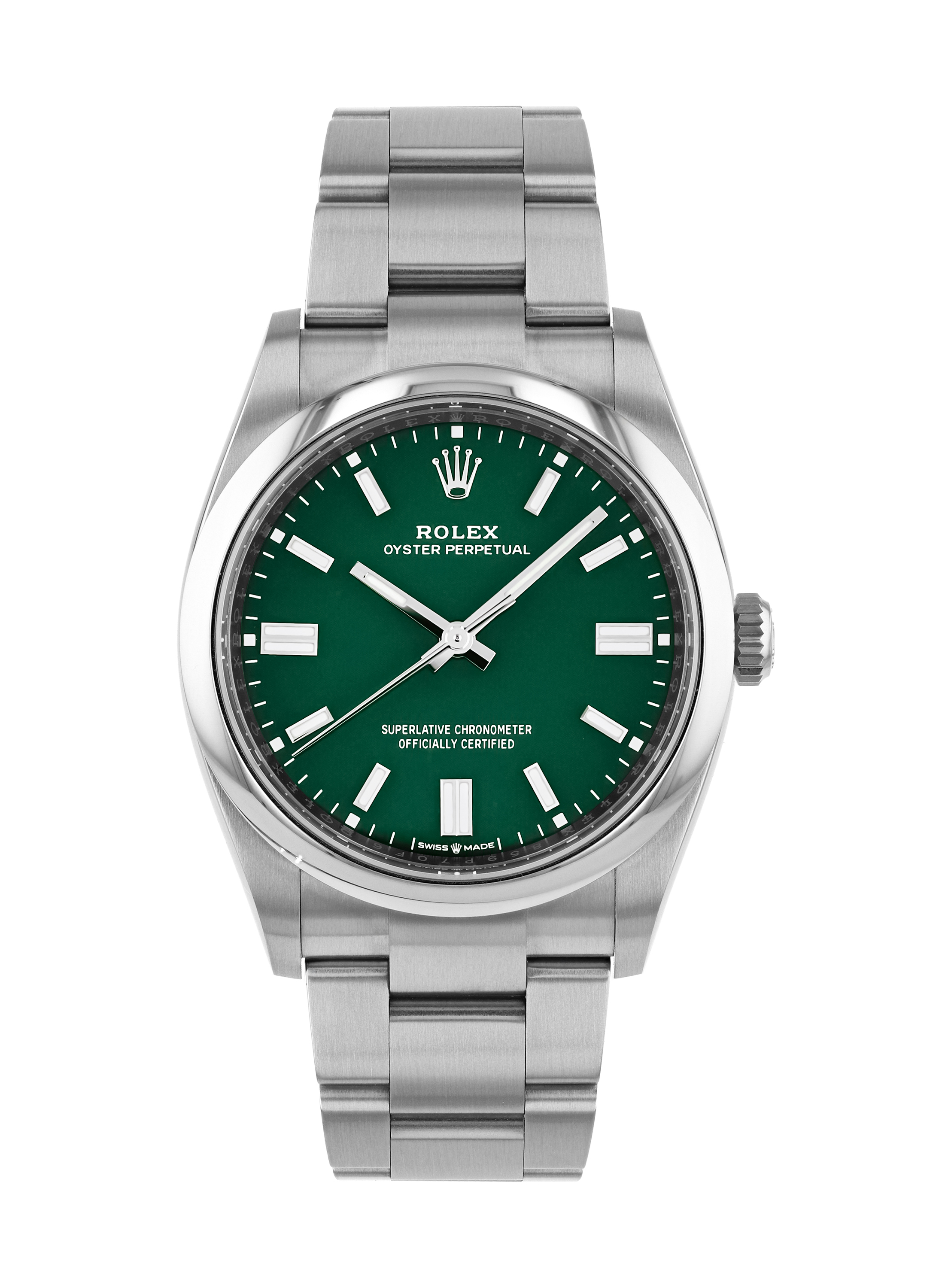 Oyster perpetual 126000 hotsell
