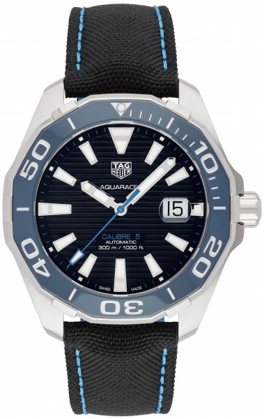 Tag Heuer Aquaracer Calibre 5 Automatic 43mm